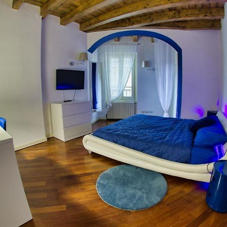 Blue Lodge Brescia Luaran gambar