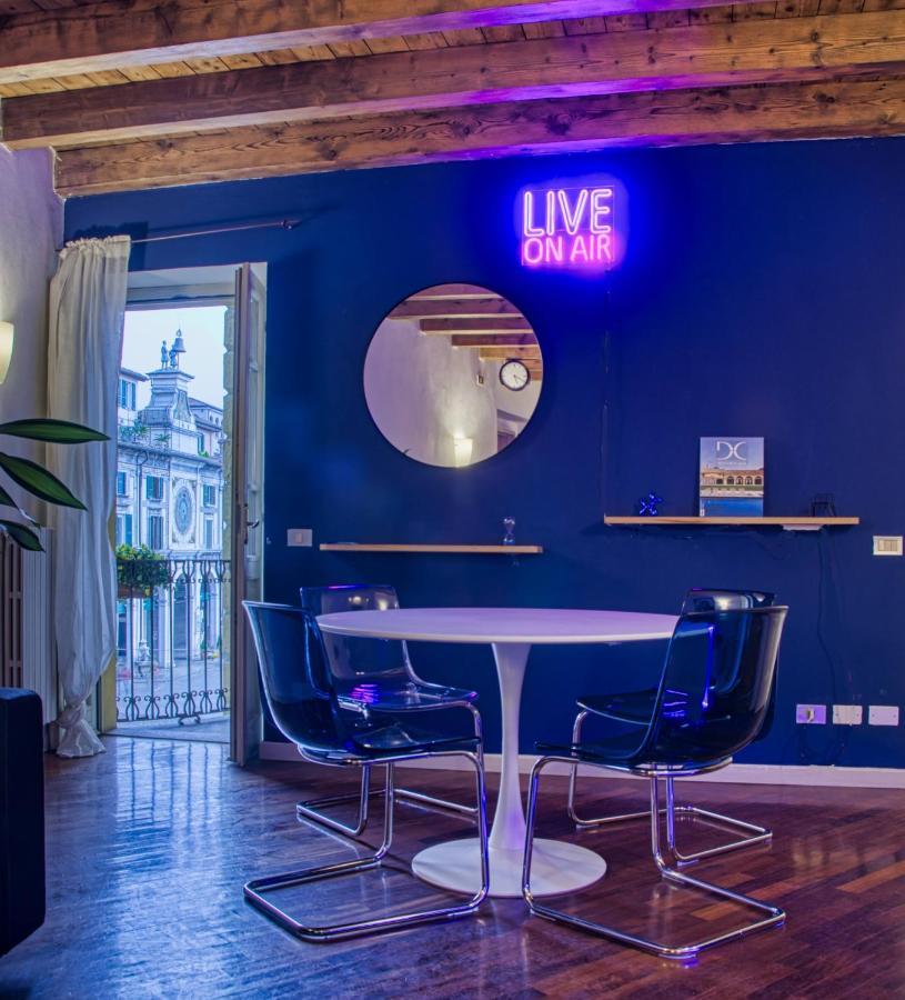 Blue Lodge Brescia Luaran gambar
