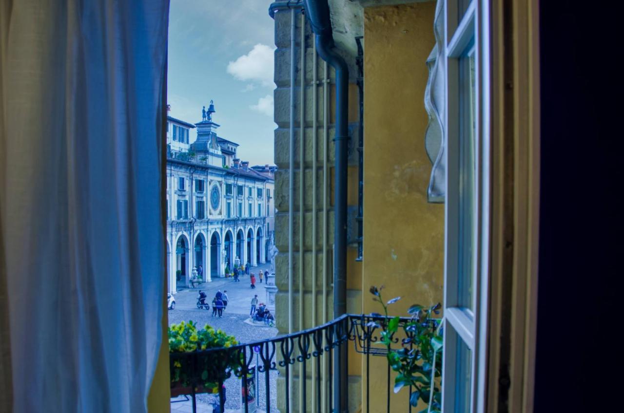 Blue Lodge Brescia Luaran gambar