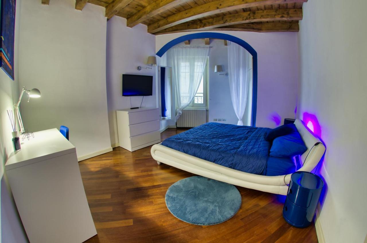 Blue Lodge Brescia Luaran gambar