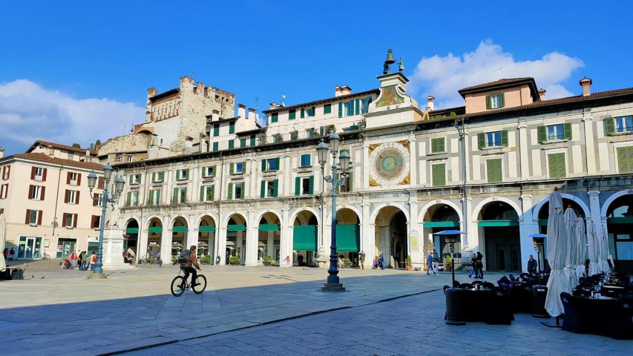 Blue Lodge Brescia Luaran gambar